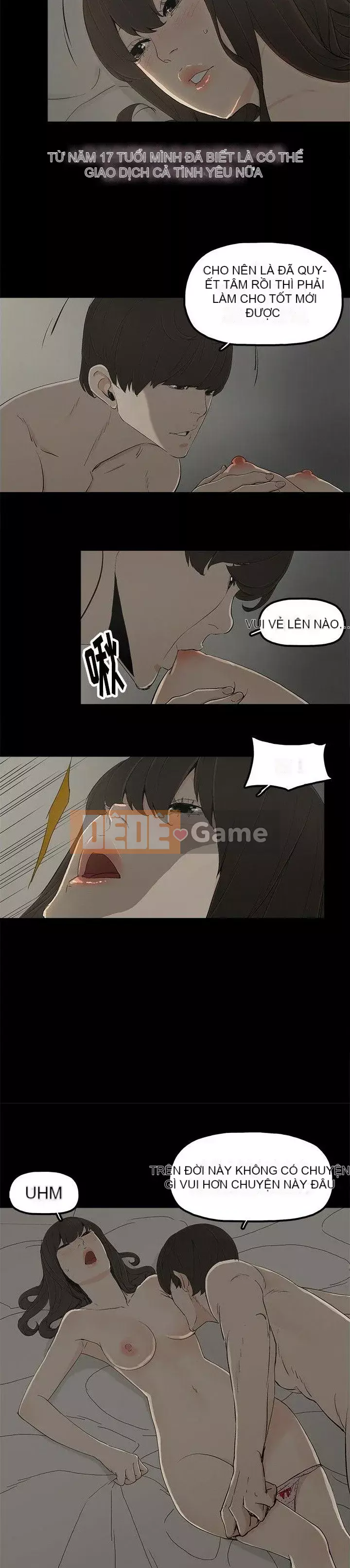 Niềm hạnh phúc Chương 1-32