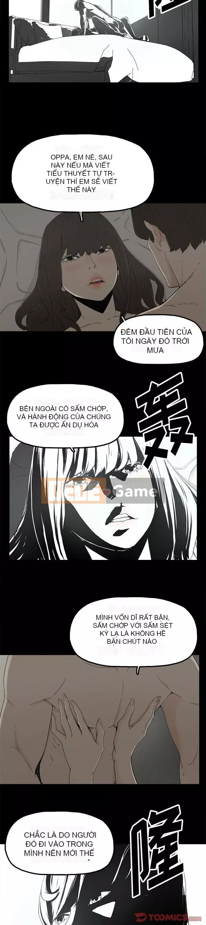 Niềm hạnh phúc Chương 1-32