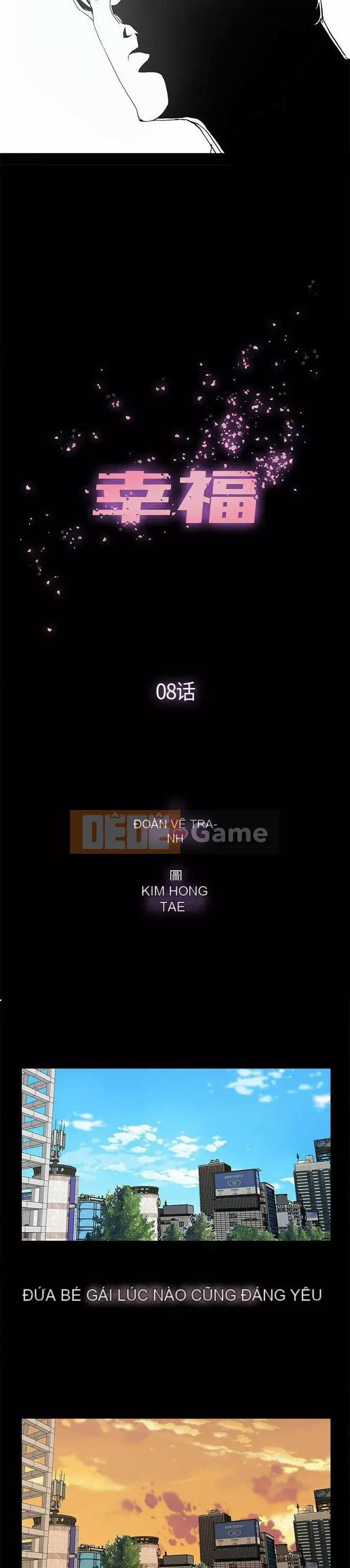 Niềm hạnh phúc Chương 1-32