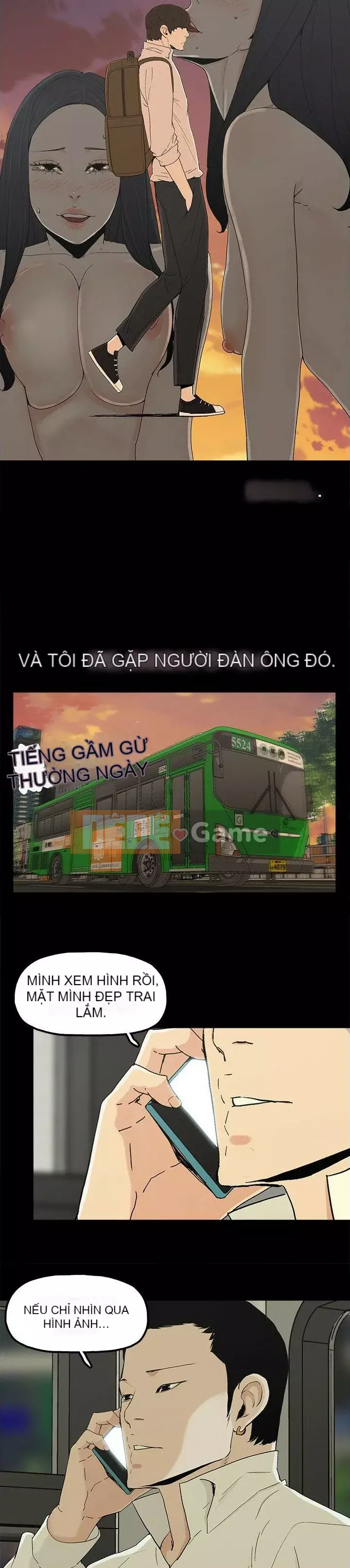 Niềm hạnh phúc Chương 1-32