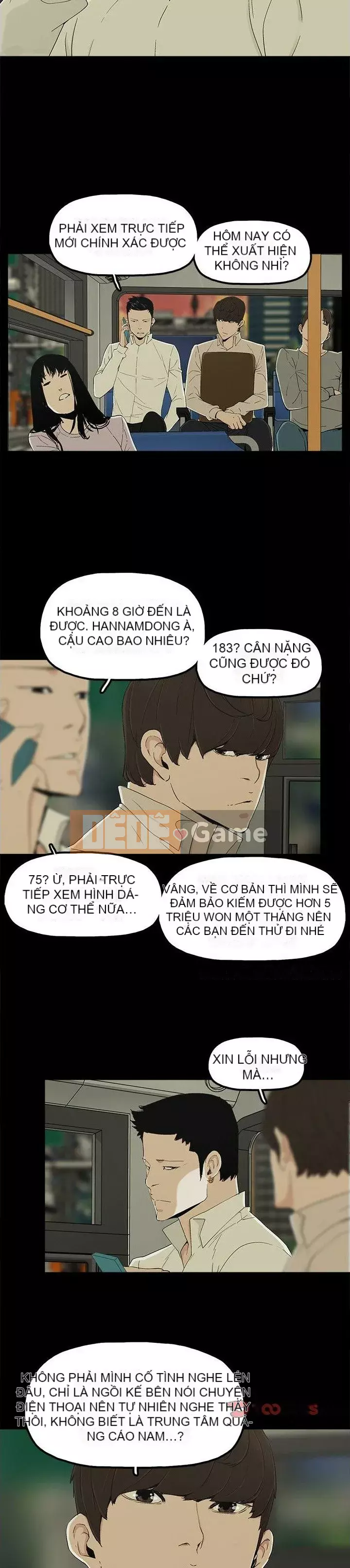 Niềm hạnh phúc Chương 1-32