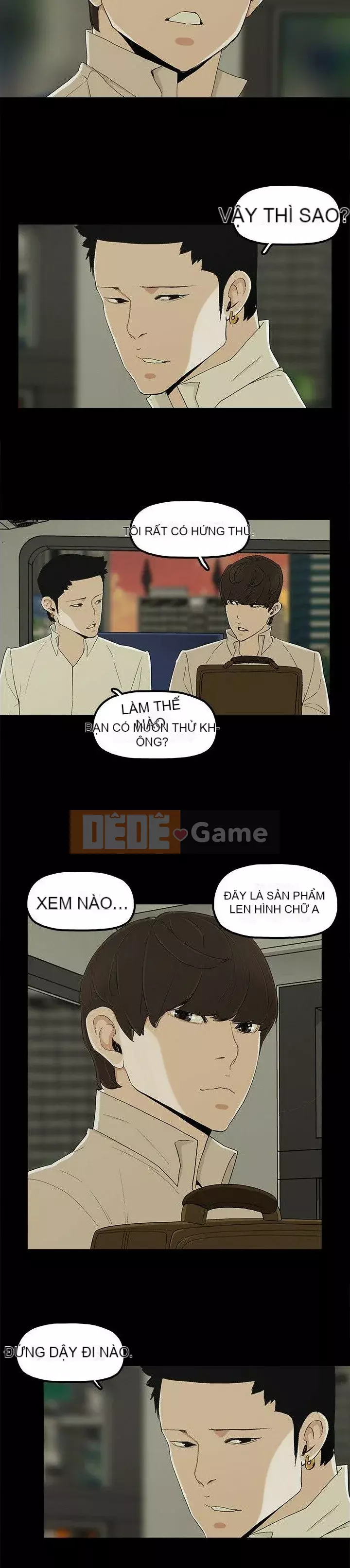 Niềm hạnh phúc Chương 1-32