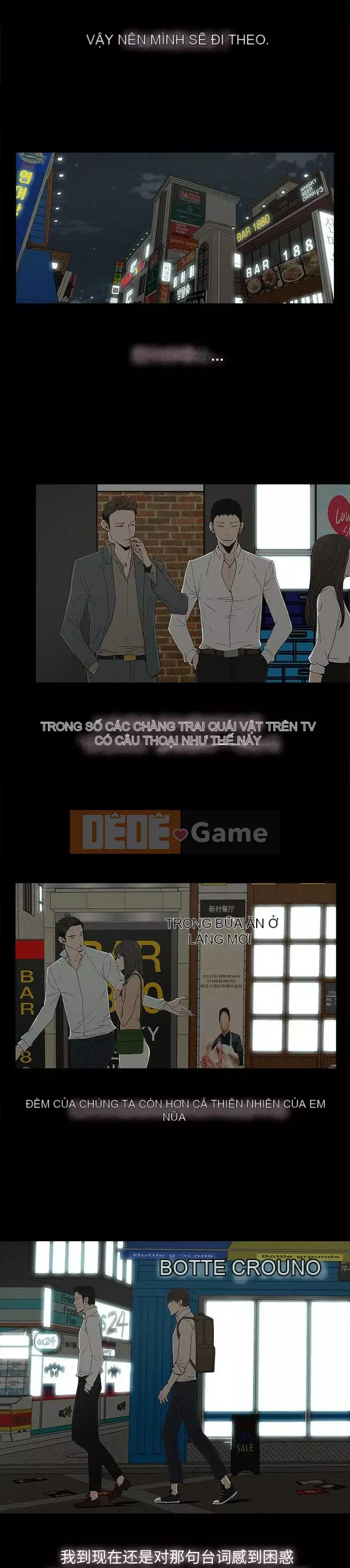 Niềm hạnh phúc Chương 1-32