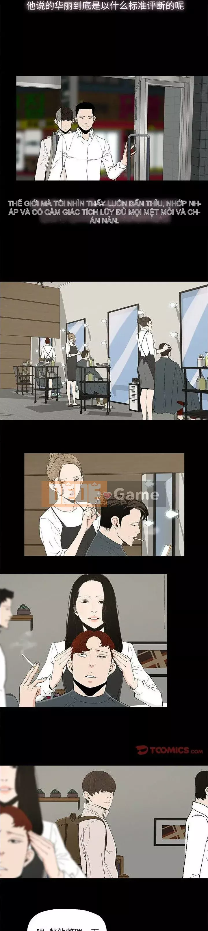 Niềm hạnh phúc Chương 1-32