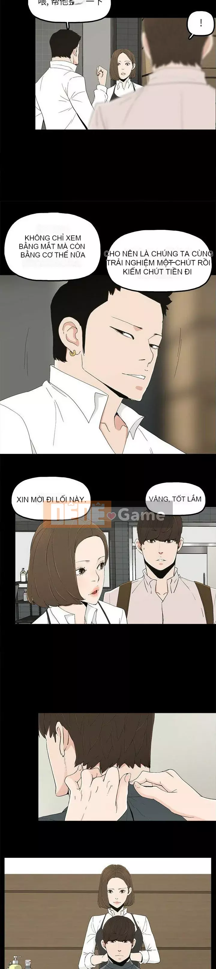 Niềm hạnh phúc Chương 1-32