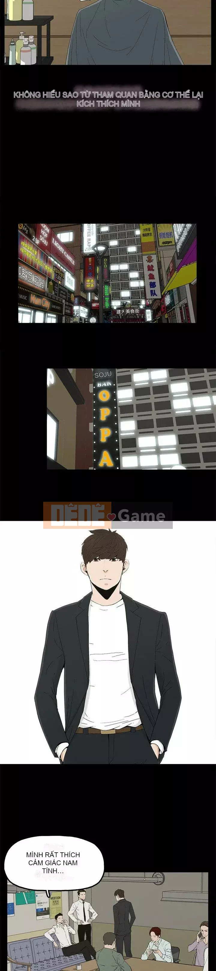 Niềm hạnh phúc Chương 1-32