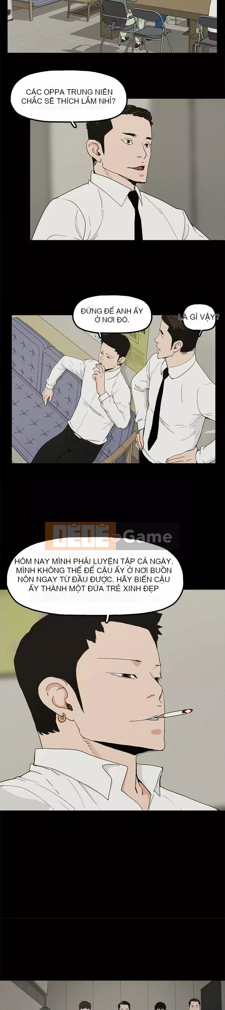 Niềm hạnh phúc Chương 1-32