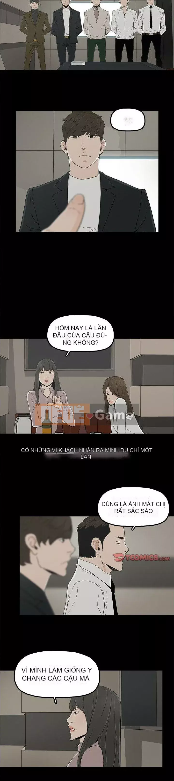 Niềm hạnh phúc Chương 1-32