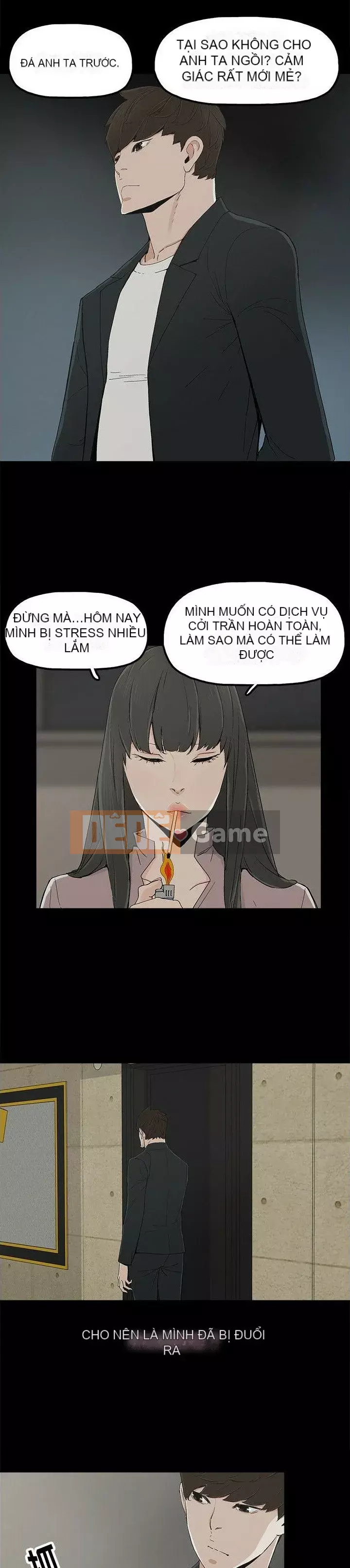 Niềm hạnh phúc Chương 1-32