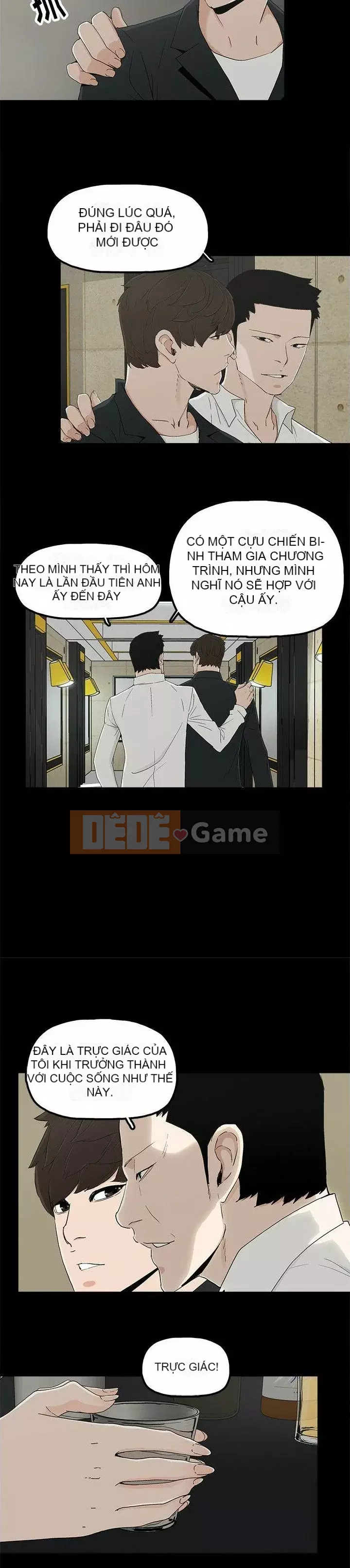 Niềm hạnh phúc Chương 1-32