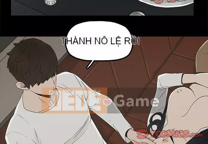 Niềm hạnh phúc Chương 1-32