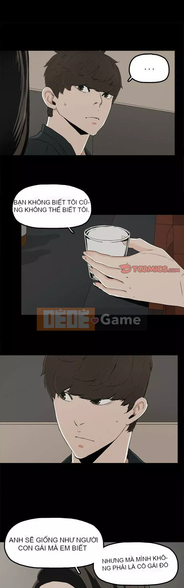 Niềm hạnh phúc Chương 1-32