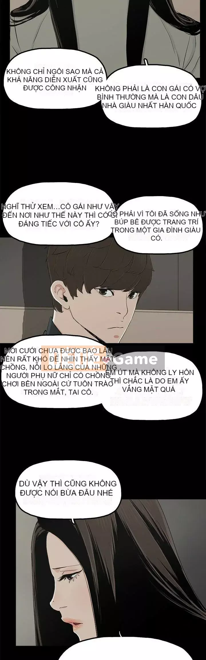 Niềm hạnh phúc Chương 1-32