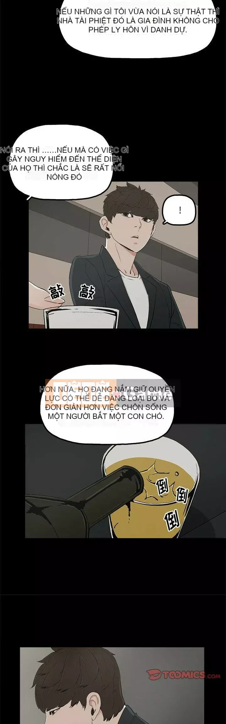 Niềm hạnh phúc Chương 1-32