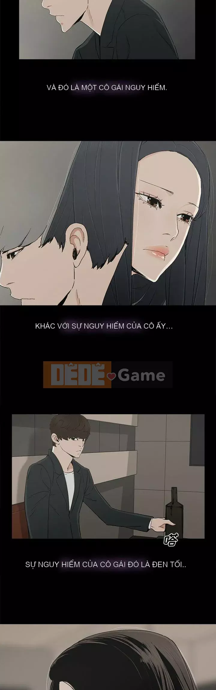 Niềm hạnh phúc Chương 1-32