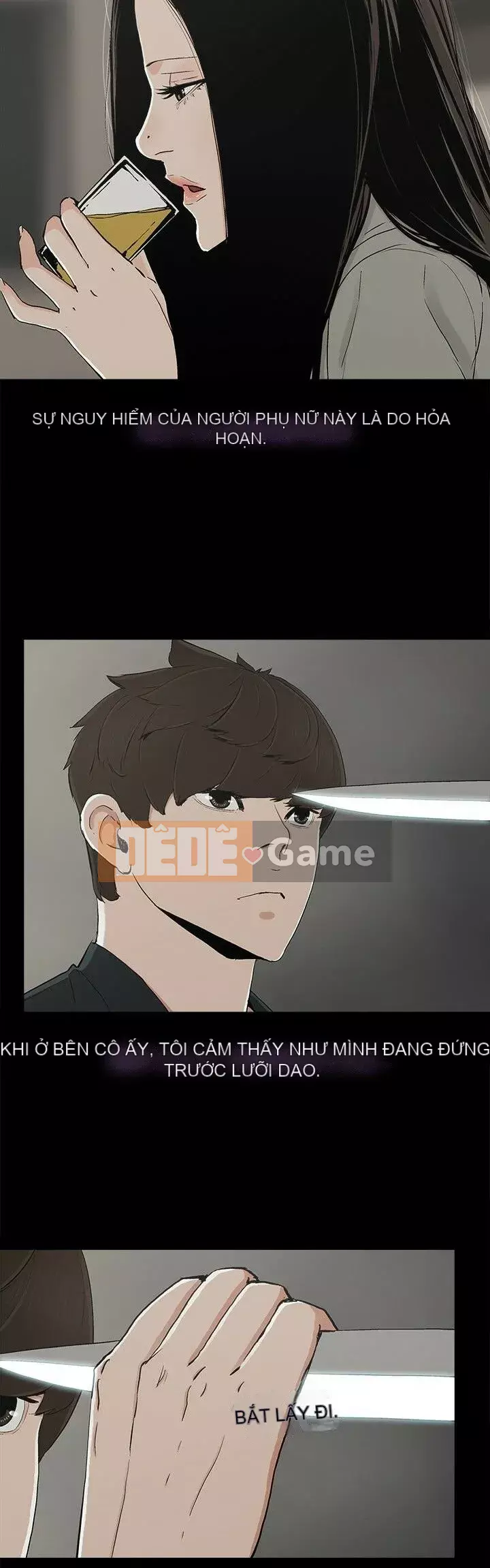 Niềm hạnh phúc Chương 1-32