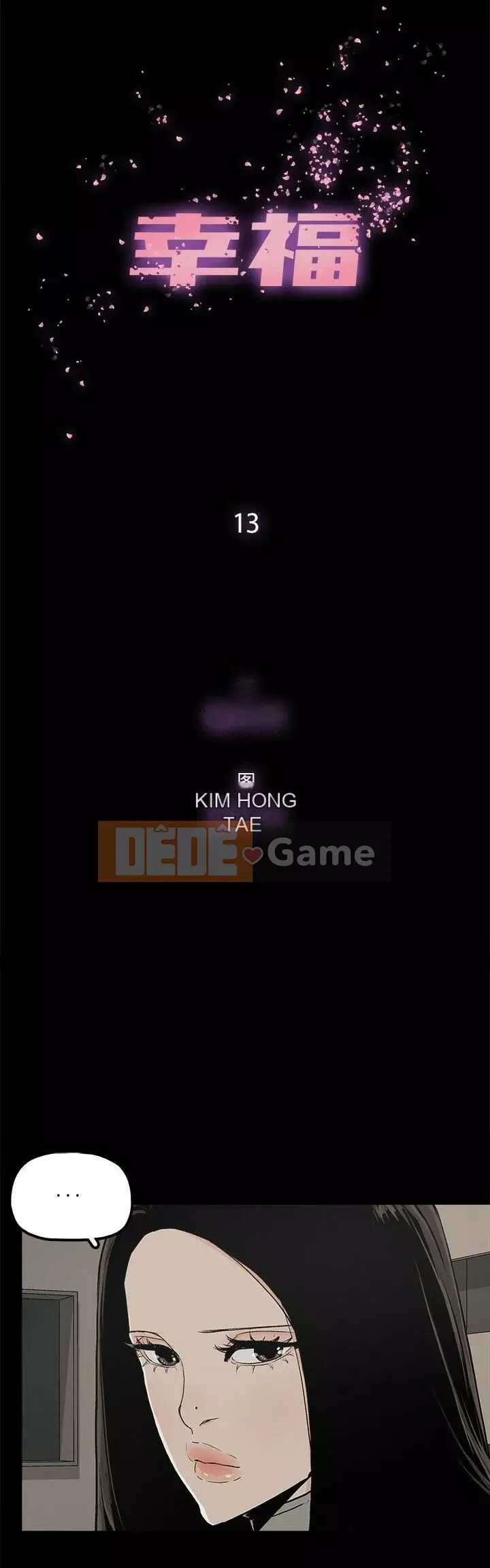 Niềm hạnh phúc Chương 1-32