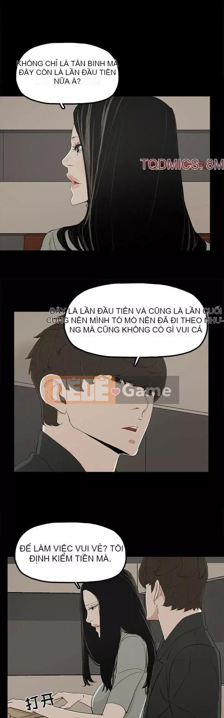 Niềm hạnh phúc Chương 1-32