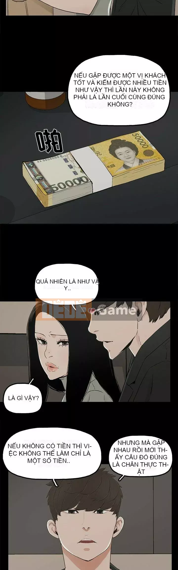 Niềm hạnh phúc Chương 1-32