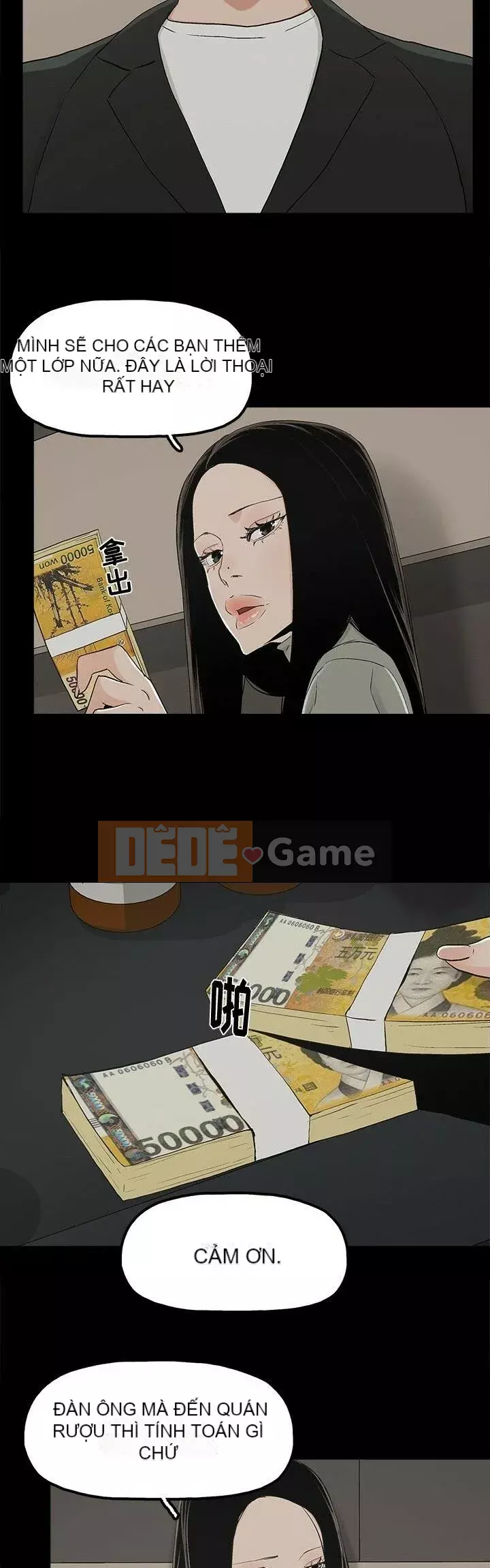 Niềm hạnh phúc Chương 1-32