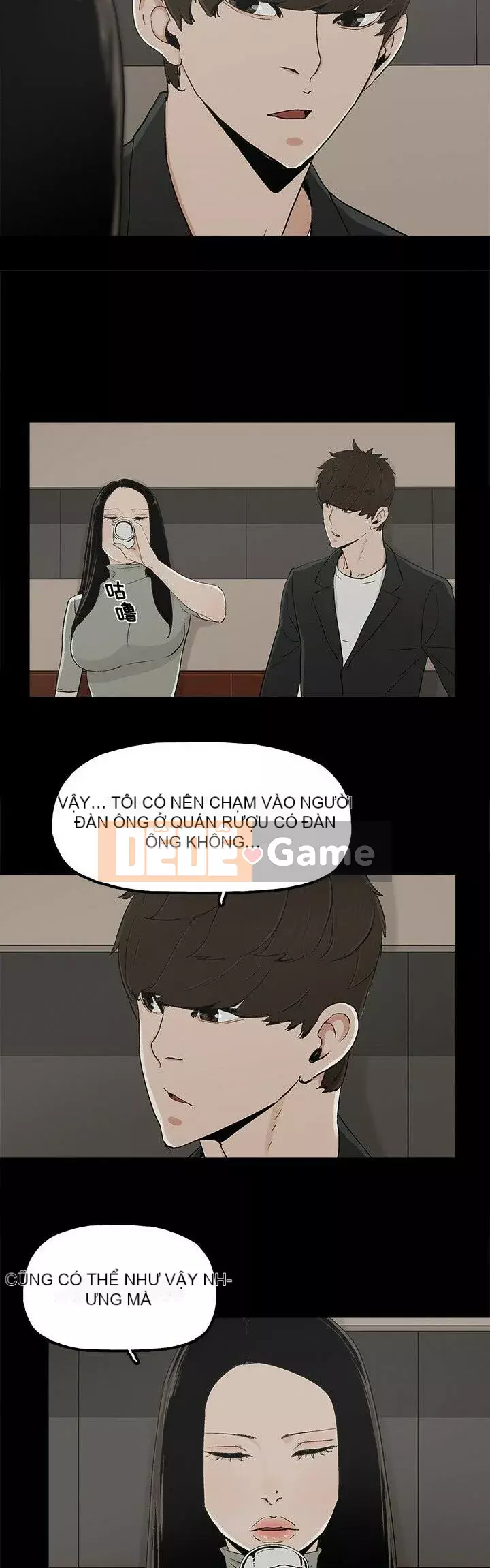 Niềm hạnh phúc Chương 1-32