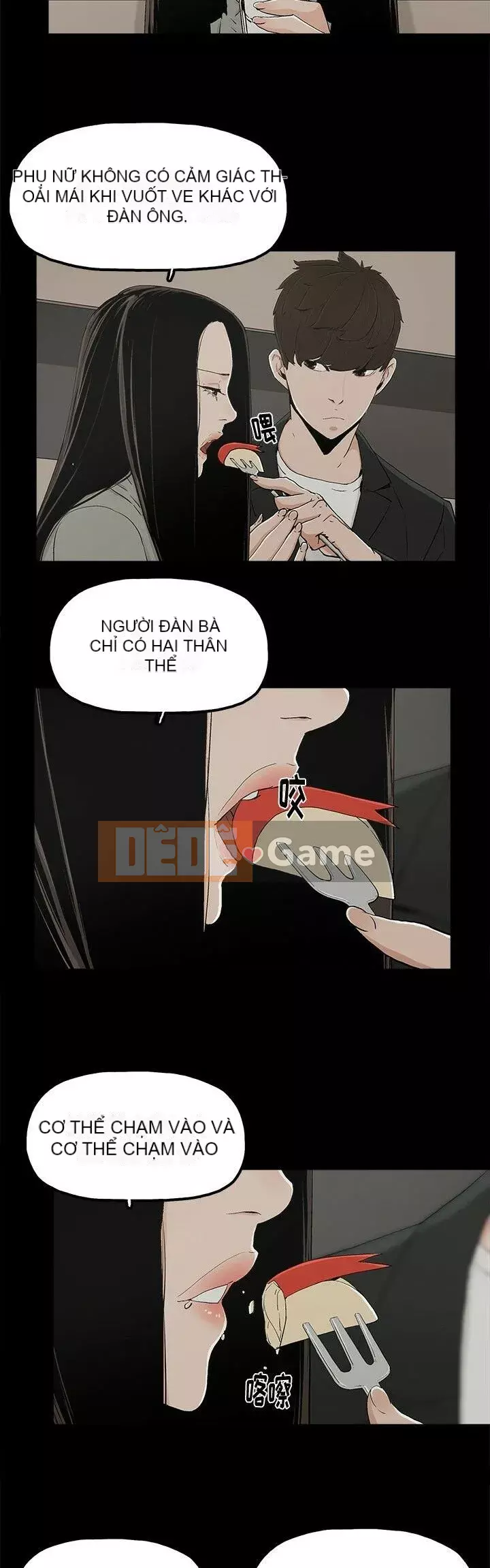 Niềm hạnh phúc Chương 1-32