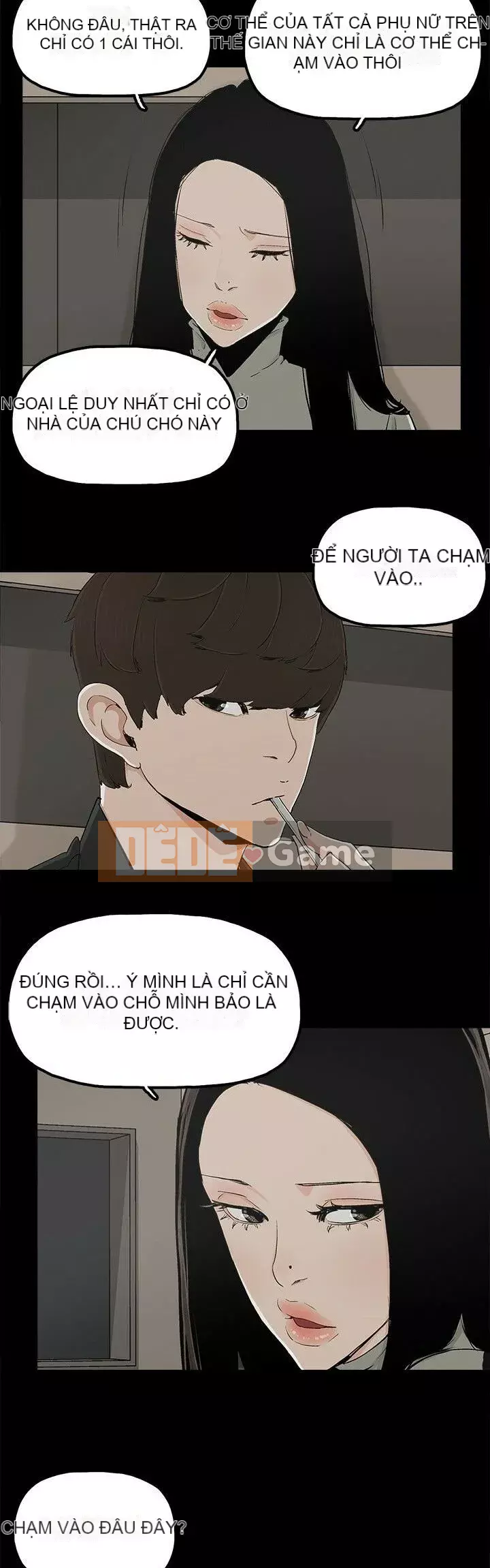 Niềm hạnh phúc Chương 1-32