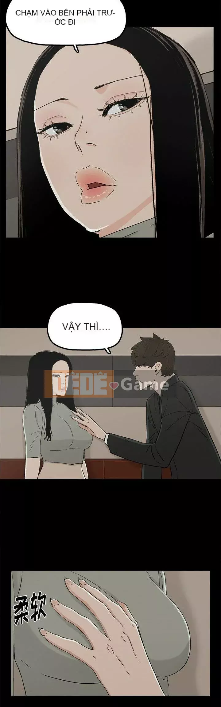 Niềm hạnh phúc Chương 1-32