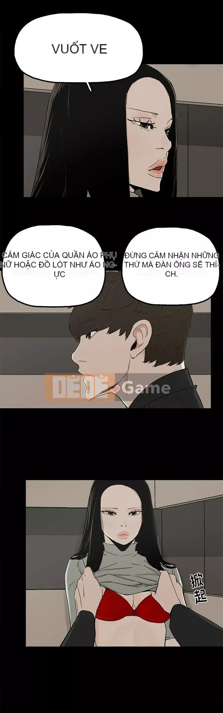 Niềm hạnh phúc Chương 1-32