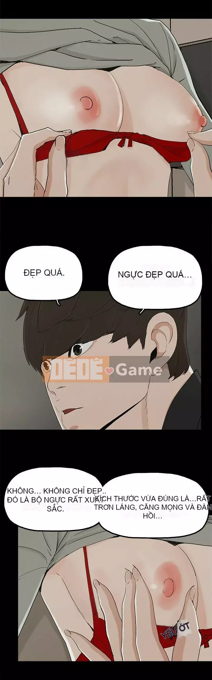 Niềm hạnh phúc Chương 1-32