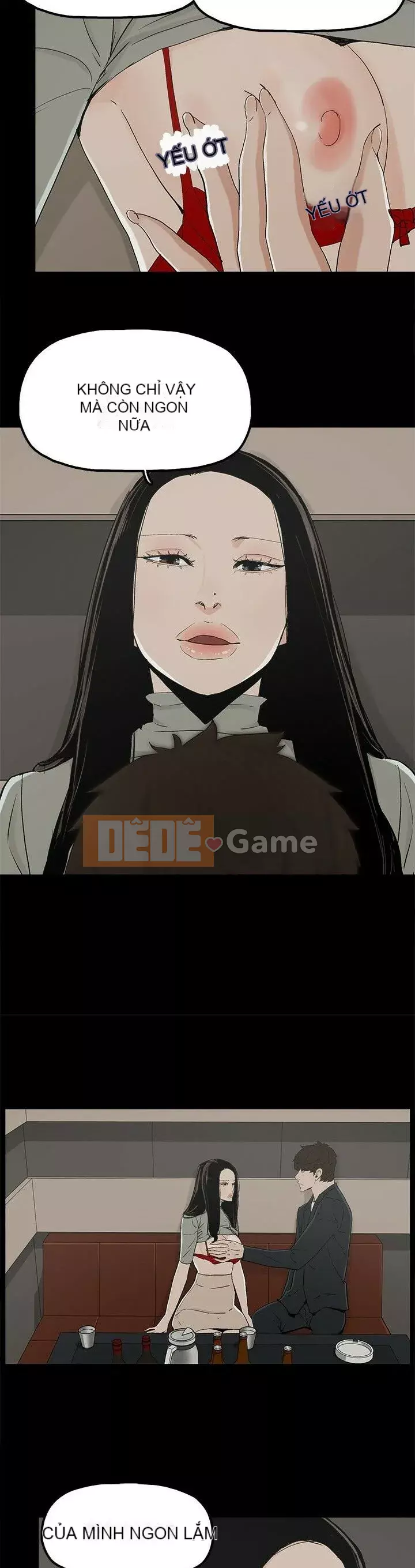 Niềm hạnh phúc Chương 1-32