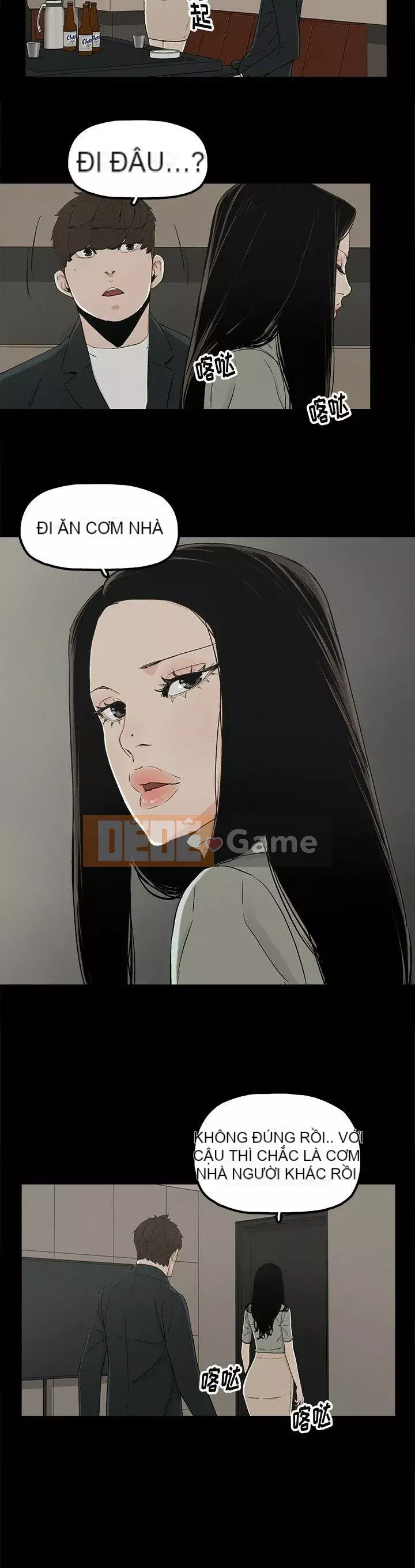 Niềm hạnh phúc Chương 1-32