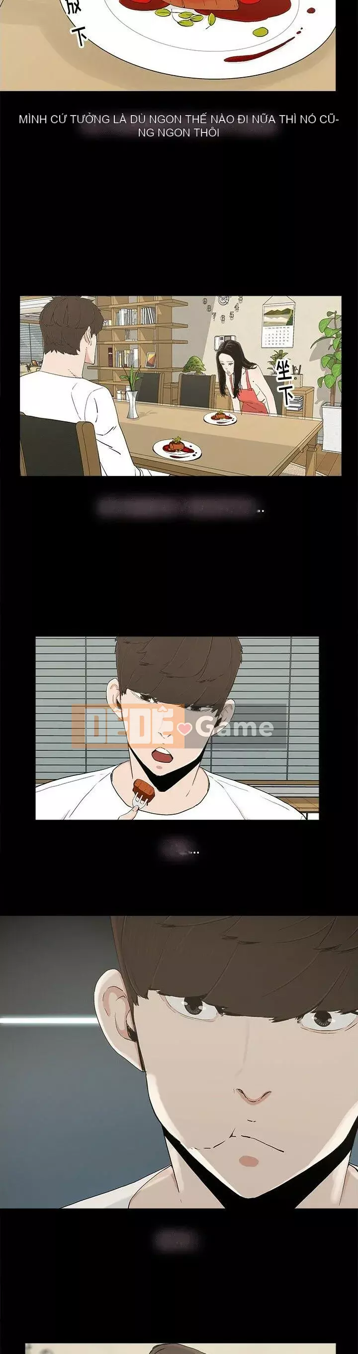 Niềm hạnh phúc Chương 1-32