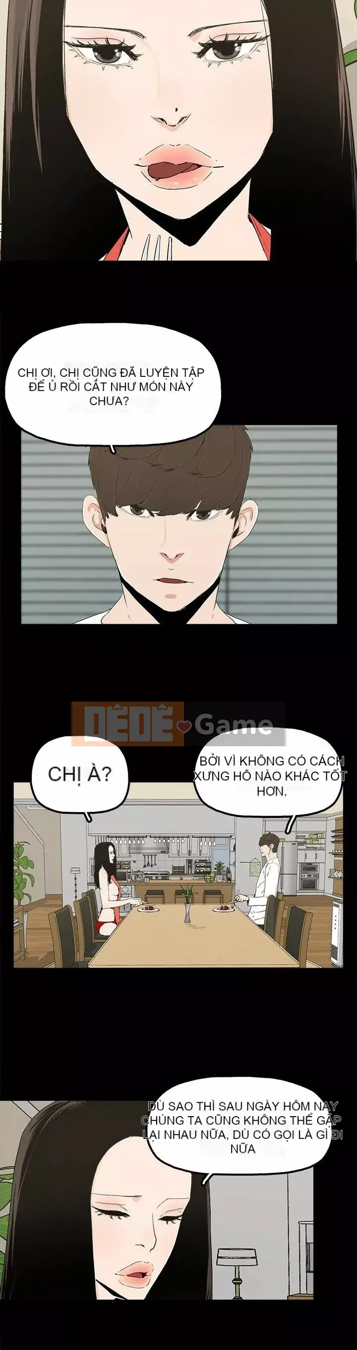 Niềm hạnh phúc Chương 1-32