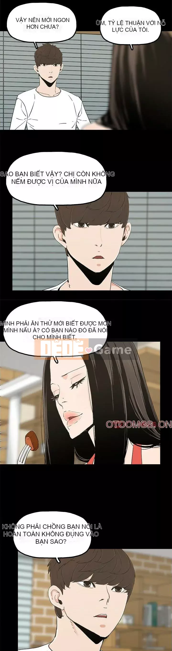 Niềm hạnh phúc Chương 1-32