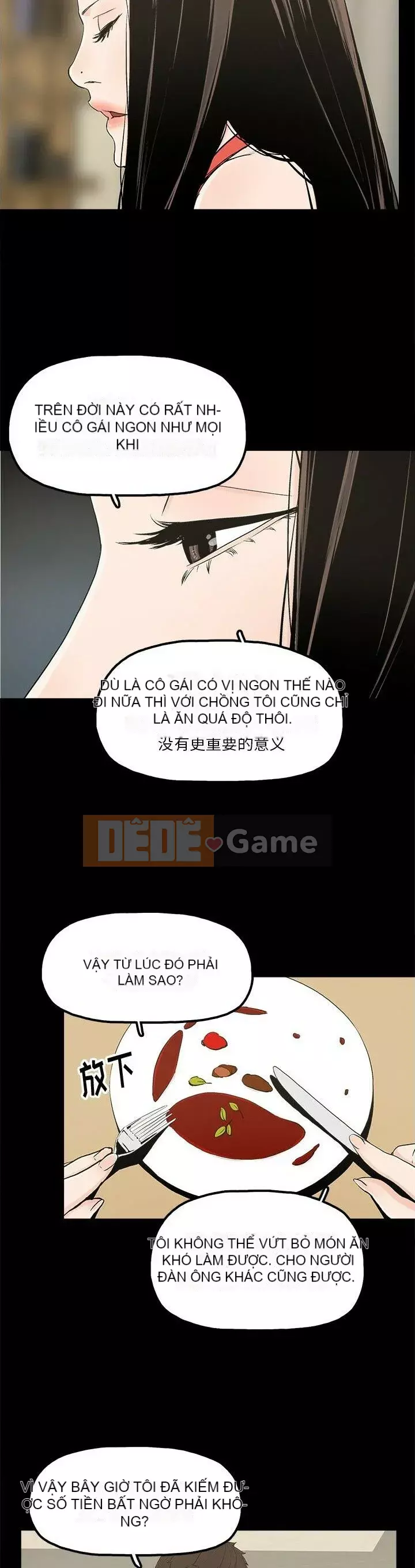 Niềm hạnh phúc Chương 1-32