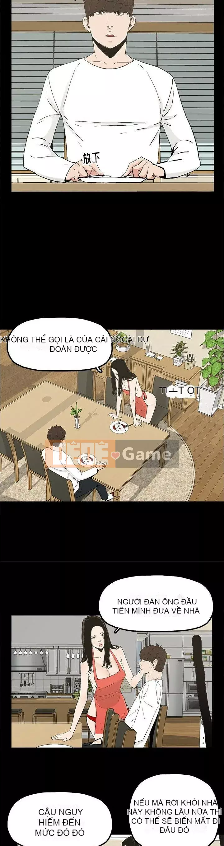 Niềm hạnh phúc Chương 1-32