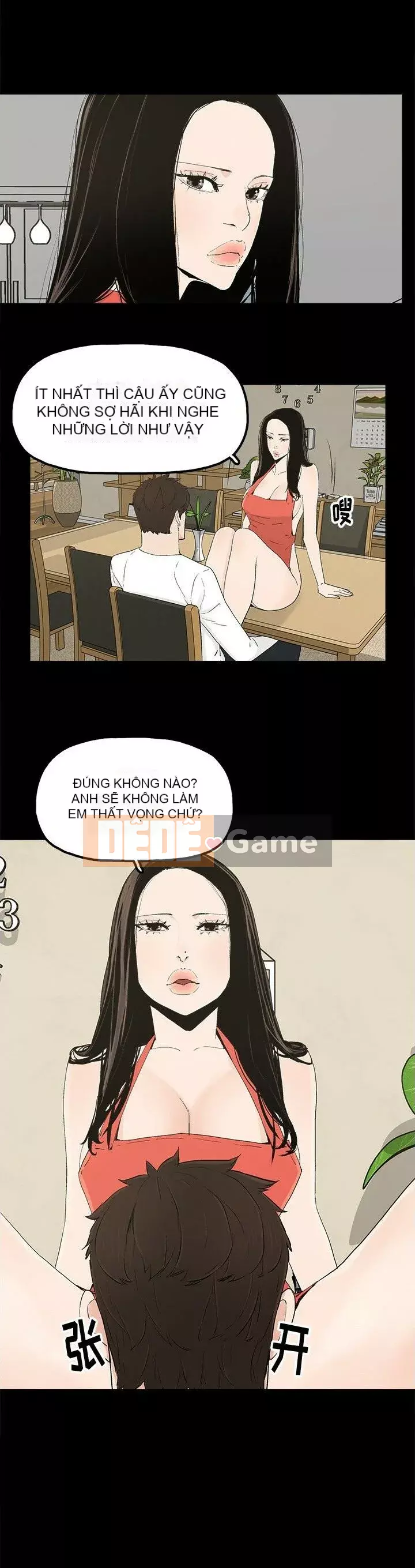 Niềm hạnh phúc Chương 1-32