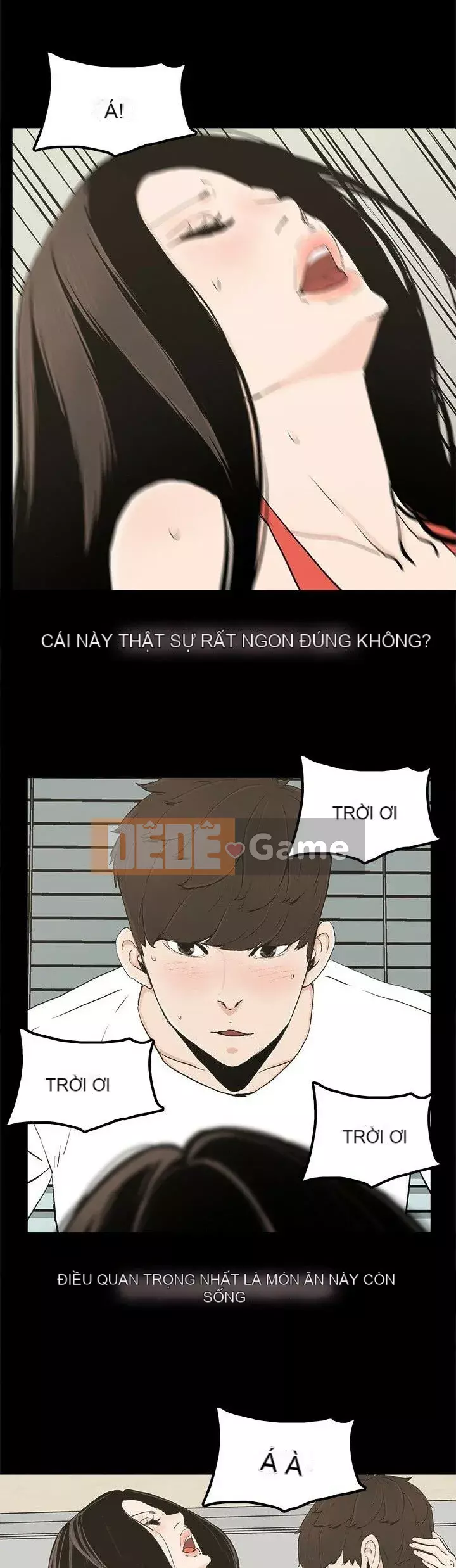 Niềm hạnh phúc Chương 1-32