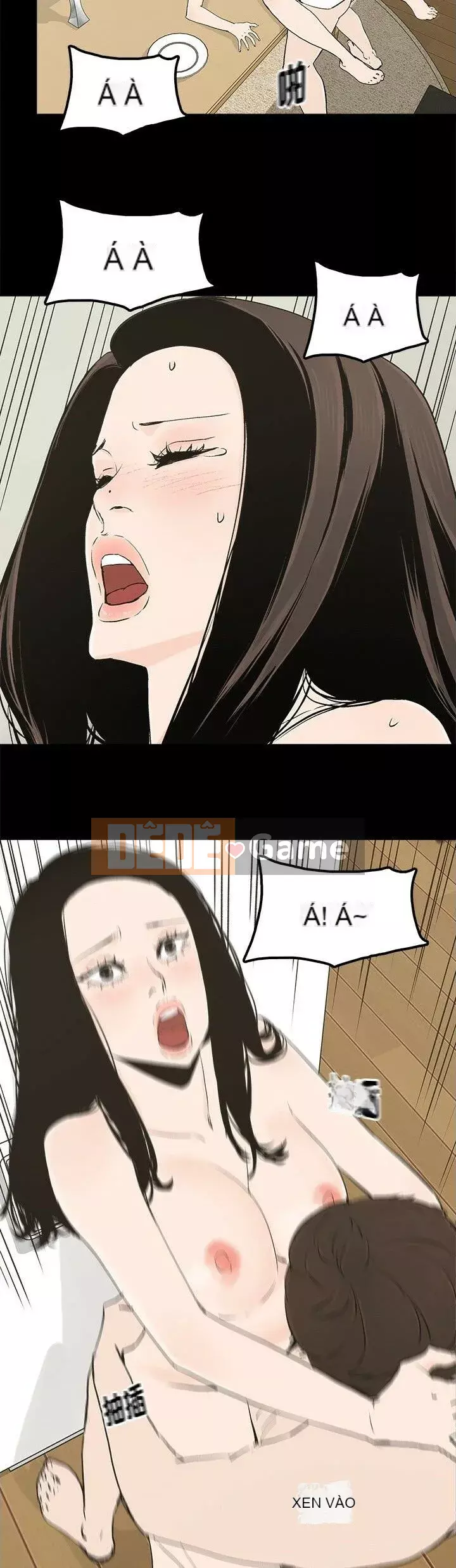 Niềm hạnh phúc Chương 1-32