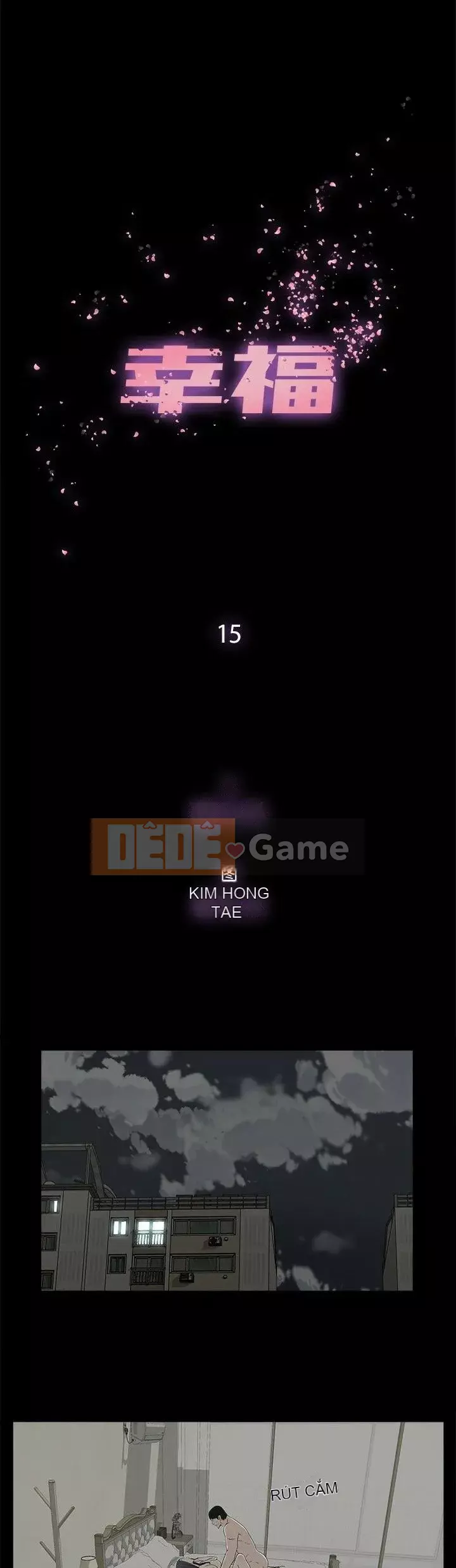 Niềm hạnh phúc Chương 1-32