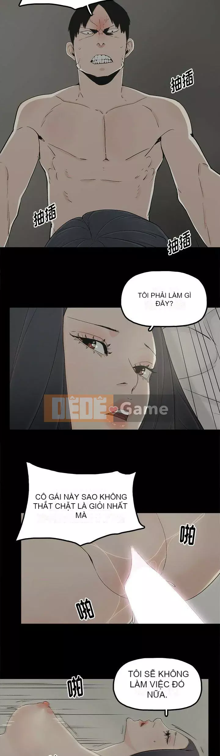 Niềm hạnh phúc Chương 1-32