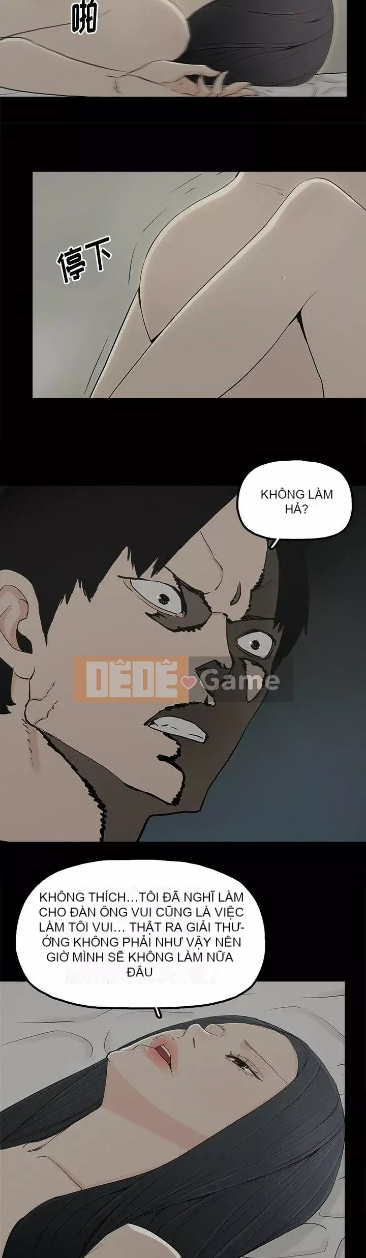 Niềm hạnh phúc Chương 1-32