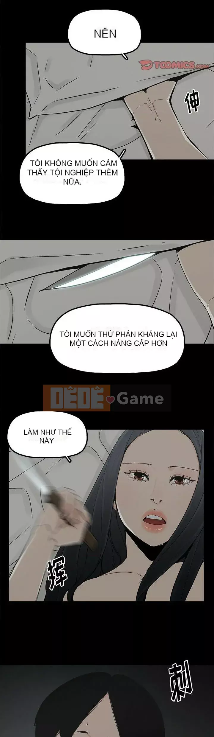 Niềm hạnh phúc Chương 1-32