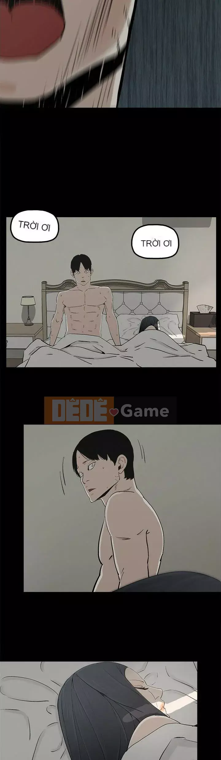 Niềm hạnh phúc Chương 1-32