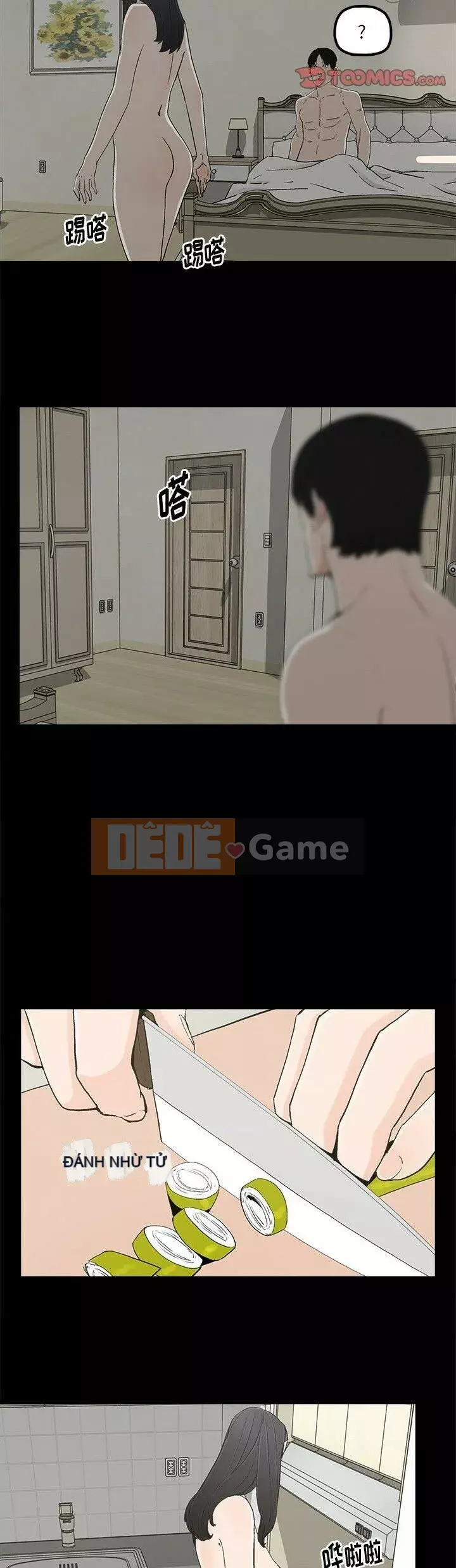 Niềm hạnh phúc Chương 1-32