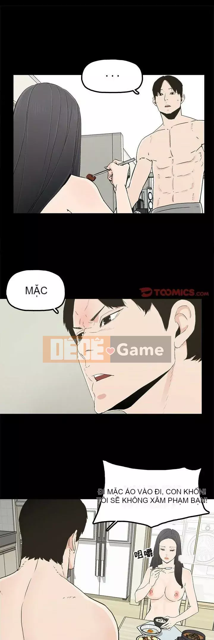 Niềm hạnh phúc Chương 1-32