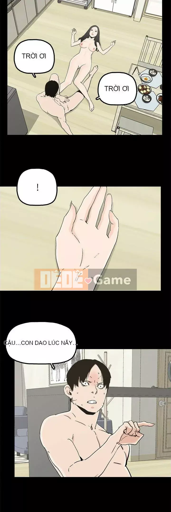 Niềm hạnh phúc Chương 1-32