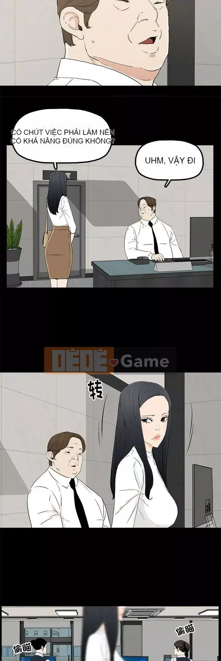 Niềm hạnh phúc Chương 1-32