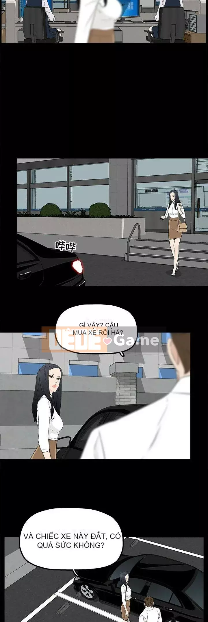 Niềm hạnh phúc Chương 1-32